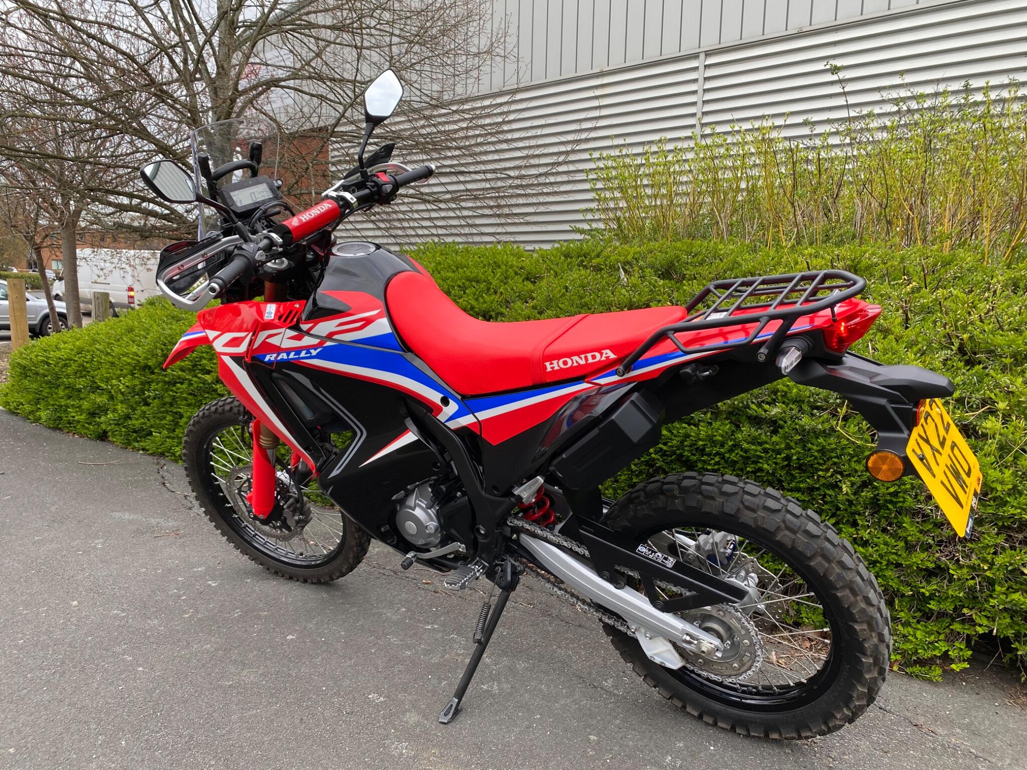 2022 22 Reg Honda 300 Euro 5